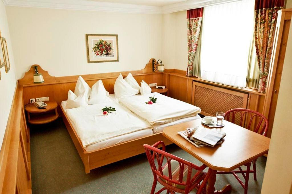 Hotel Lindner Феклабрук Номер фото
